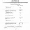 Evaluations