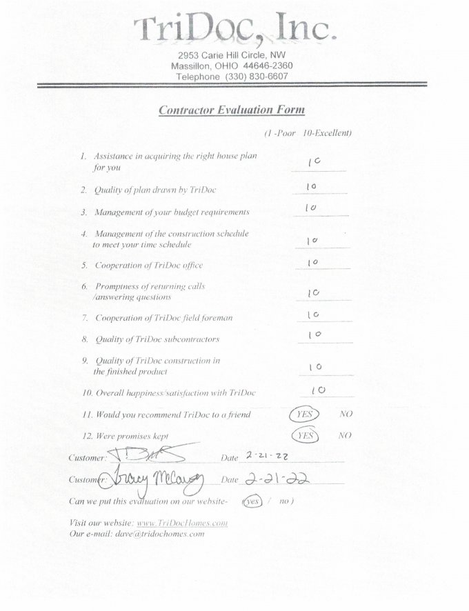 McCarthy Review