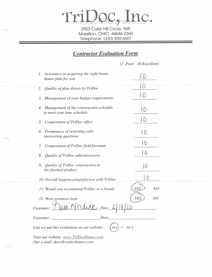 Nordick-Review