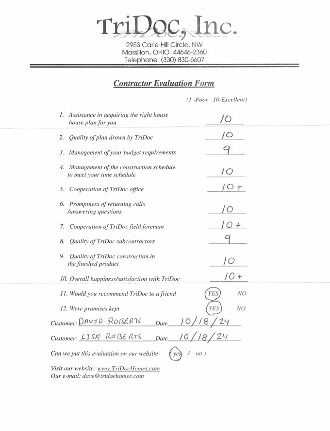 Roberts Review
