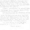Wilson Letter